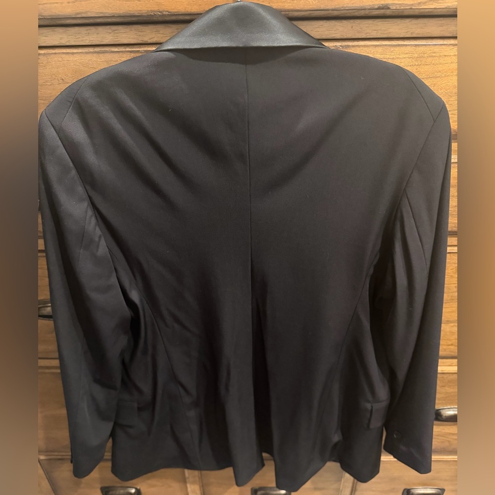 3.1 Phillip Lim Shawl Lapel Blazer, size 10 - Picture 7 of 7
